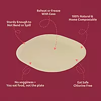 CHUK 9" Disposable Plate