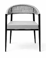 Rivera Outdoor Accent Patio Weaving Chair