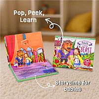 Beauty and the Beast – Magical Pop-Up Storybook