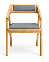 Sodom Arm Dining Chair