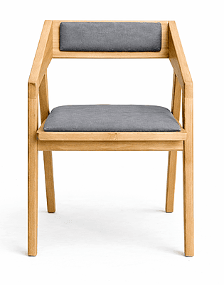 Sodom Arm Dining Chair