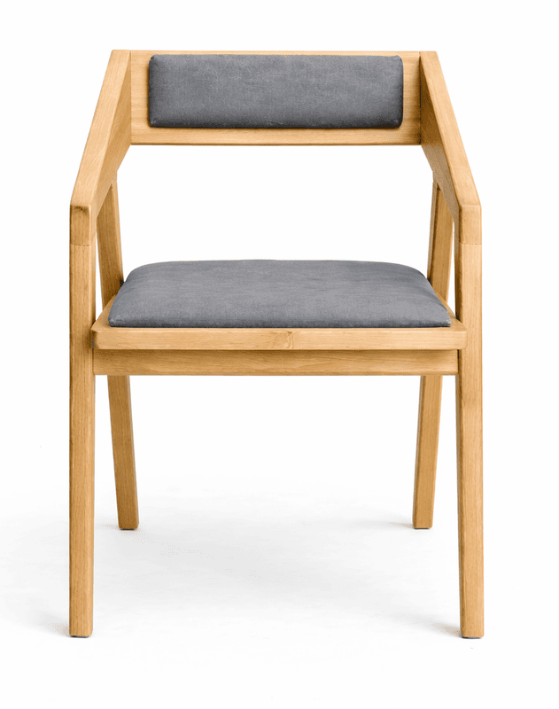 Sodom Arm Dining Chair