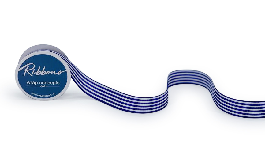 Stripes Ribbon - Multicolour