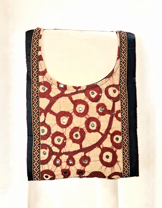 Silk Kurti 13201