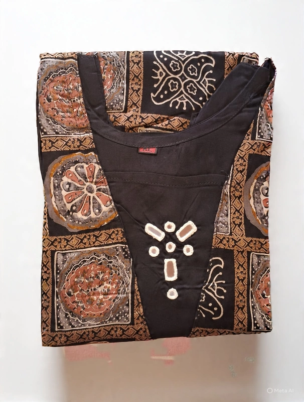 Modal Kurti