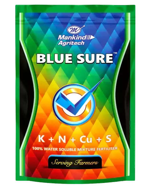 Blue Sure 500 Gms | Vetrivel Agro Services