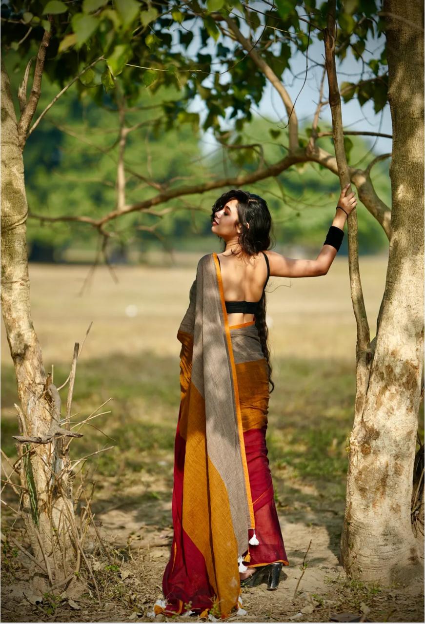 Rachita - रचिता ( Mul cotton sarees )