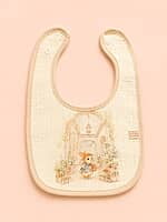 Muslin Cotton Baby Bibs - Pack of 2 - Assorted Designs Muslin Cotton Baby Bibs - Pack of 2 - Assorted Designs