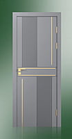 Stylish 2D HDHMR Door with Sleek Deco Paint