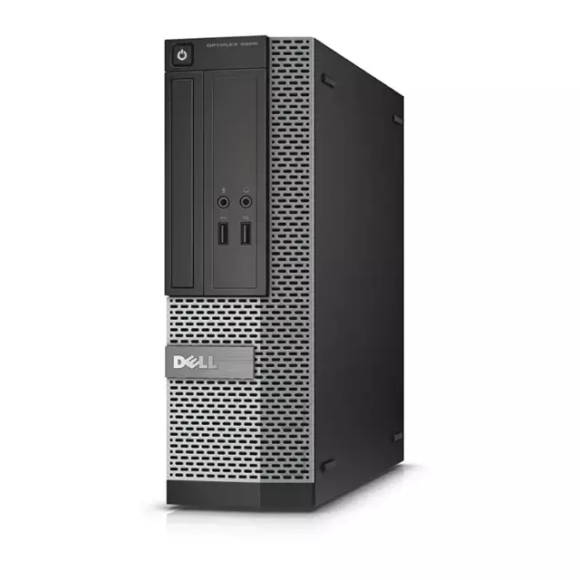 Refurbished Dell Optiplex 7020 SFF i5 4th Gen Desktop | 8GB/16GB RAM | 256GB/512GB SSD | W11