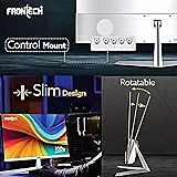 Frontech Ultima MON-0089 is a 24" LED monitor with Full HD display, vibrant colors, and slim design—perfect for work, gaming, and entertainment.