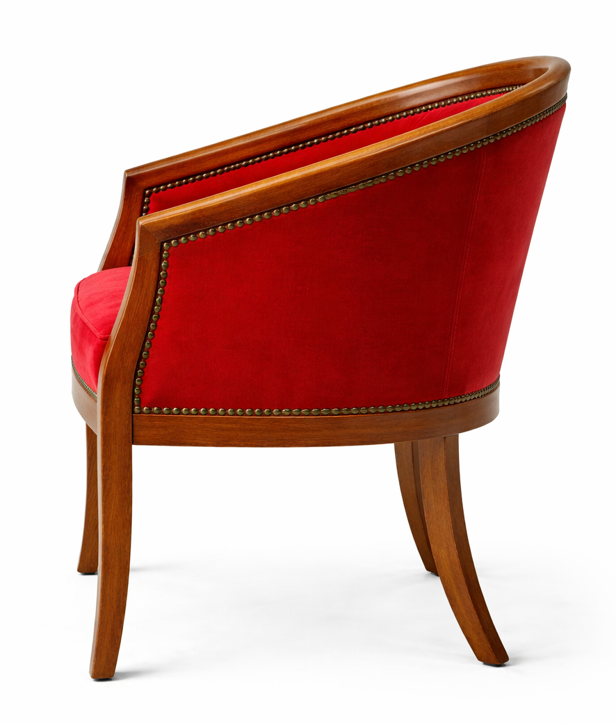 Scout Upholstered Dinging Chair