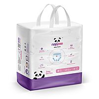 Nappee Economy Baby Diaper - Large (9to 14kg) - 30 Pcs (Pant /Pull-ups Type)