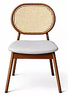 Harbor Cane Back Restaurant Dining Chair