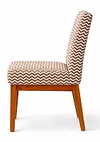 Knight Canvas Dining Chair