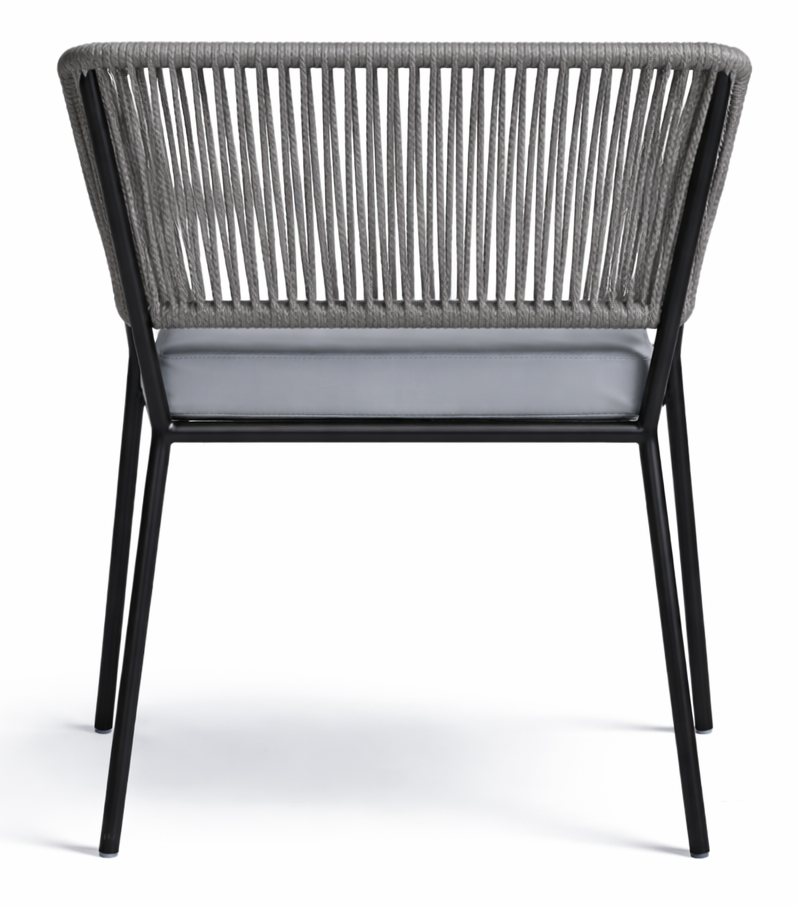 Bostan Outdoor Accent Patio Weaving Chair