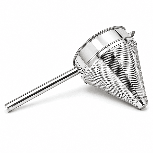 CONICAL STRAINER 8