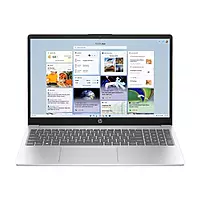 HP 15-FC0155AU Laptop – Ryzen 5 7520U | 8GB LPDDR5 | 512GB SSD | FHD | Win 11
