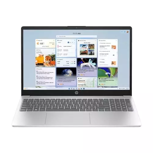 HP 15-FC0155AU Laptop – Ryzen 5 7520U | 8GB LPDDR5 | 512GB SSD | FHD | Win 11