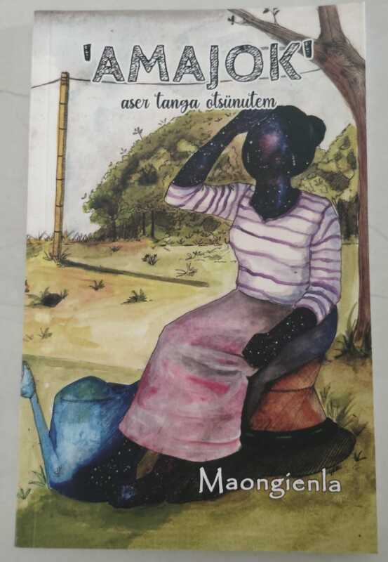 AMAJOK ASER TANGA OTSUTEM