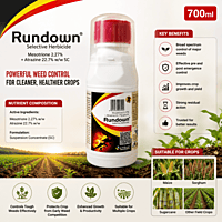 Ichiban RUNDOWN Herbicide | Vetrivel Agro Services