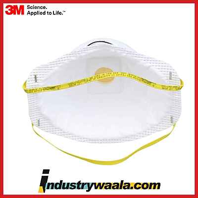 3M 8511V N95 disposable respirator (Pack of 10)