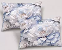Floral 7D Digital Print Bedsheet Soft, Stylish & Premium Quality Bed Sheet King-225 x 250 CM)