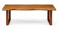 Drifters Live Edge Coffee Table U