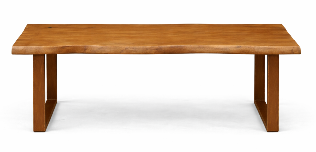 Drifters Live Edge Coffee Table U