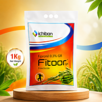 Ichiban FITOOR® GR Insecticide (Fipronil 0.3% GR) | Vetrivel Agro Services