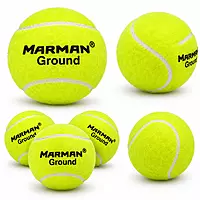 Marman Ground Tennis Balls – Pack of 3