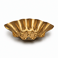 PLATTER GOLD KG