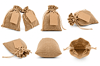 Jute Pouch
