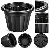 8 Inch Nursery Pot | ECSHA