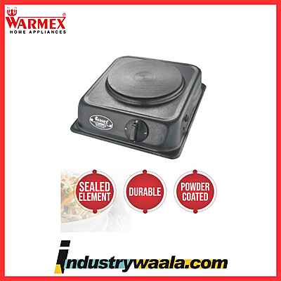 Warmex G C HP 1500 Hot Plates Fitted with Wire & Plug
