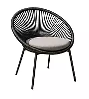 Penelope Outdoor Weaved Dining Chair