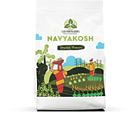 LCB Fertilizers: Navyakosh the Best Organic Fertilizer (1kg)