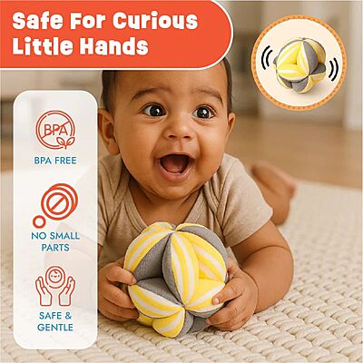 Cozy Clutch Ball Cozy Clutch Ball