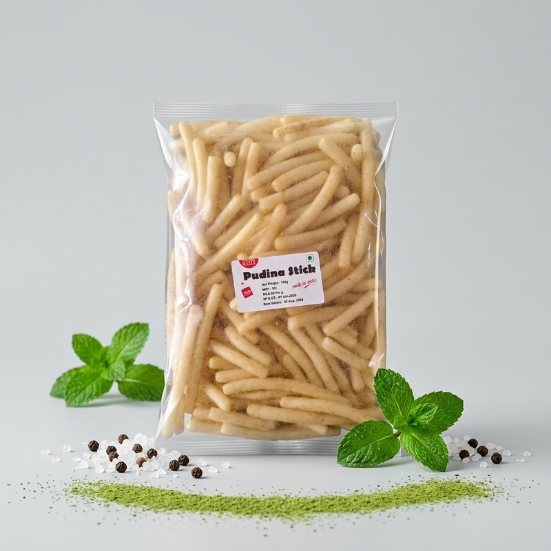 KOTS PUDINA STICKS 100GM