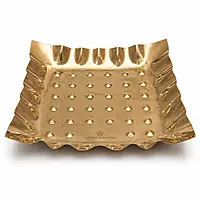 PLATTER GOLD KG