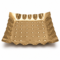 PLATTER GOLD KG