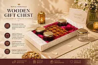 luxury chocolate gift box