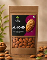 Almonds | Healthyx Zone