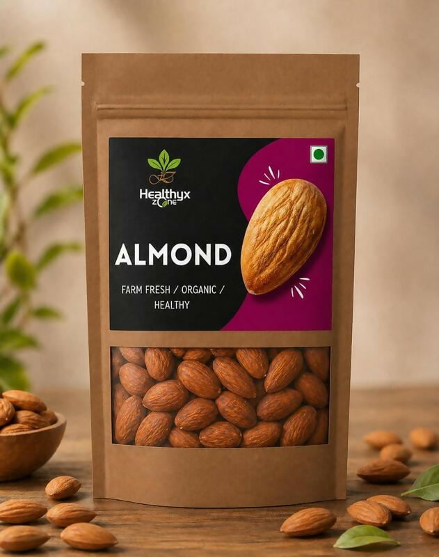 Almonds | Healthyx Zone
