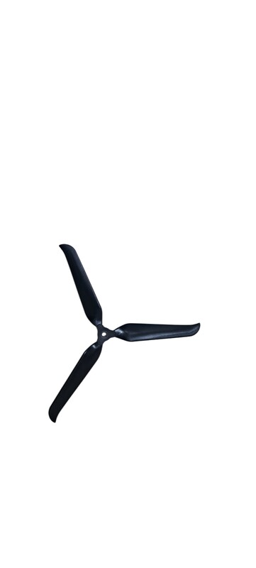 9 Inch 3-Blade Foldable Drone Propeller CW CCW  Zuppa
