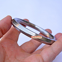 8mm Iron Sarbloh Sharp Punjabi Kada