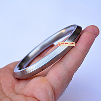 8mm Iron Sarbloh Sharp Punjabi Kada