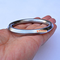 8mm Iron Sarbloh Sharp Punjabi Kada