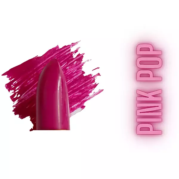 Pink Pop Lipstick