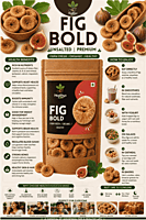 Dry Fig Jumbo | Healthyx Zone